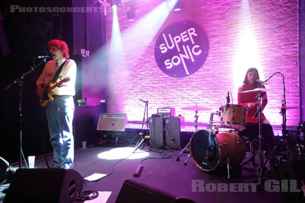 GUS ENGLEHORN - 2022-05-16 - PARIS - Supersonic - 